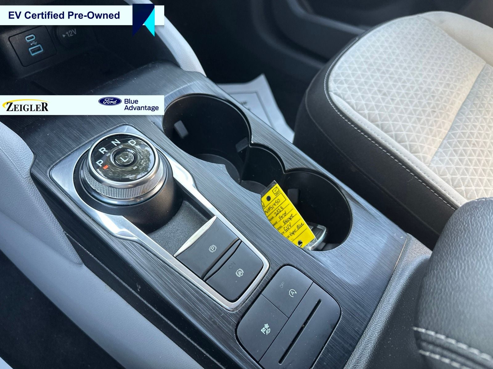 2023 Ford Escape Active