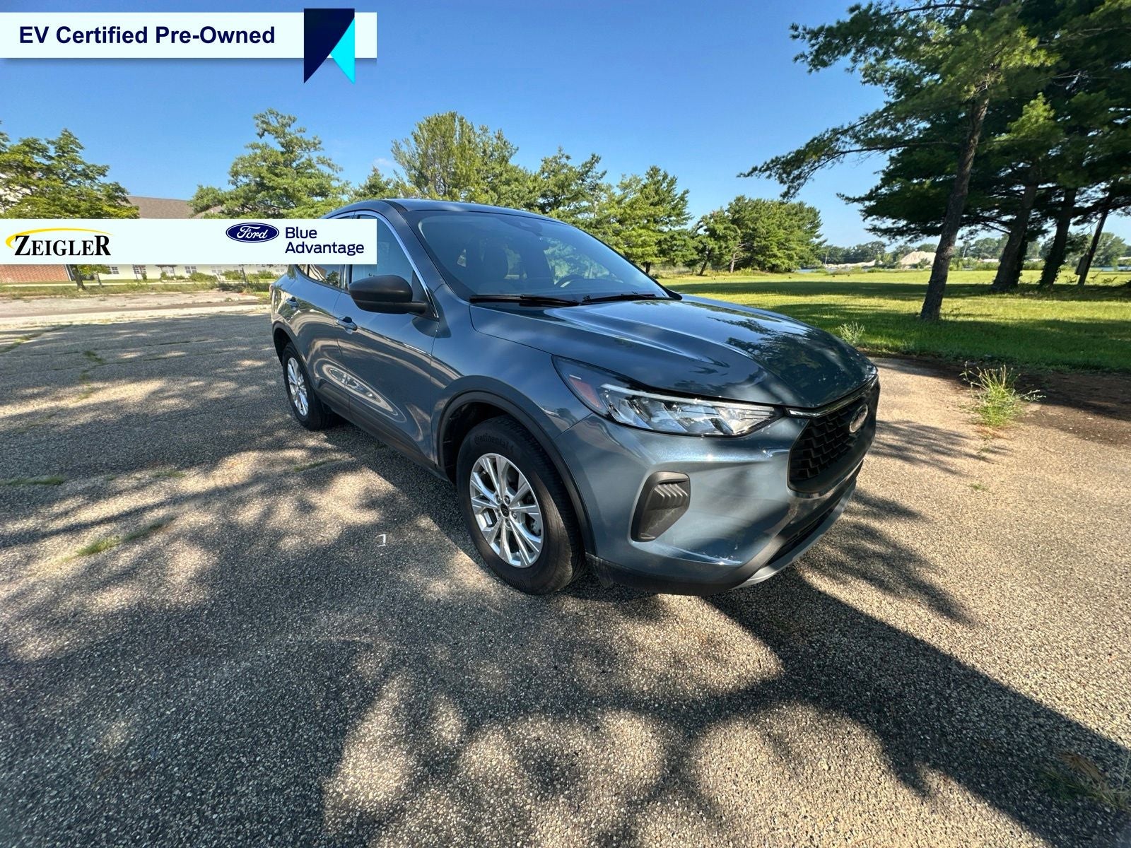 2023 Ford Escape Active