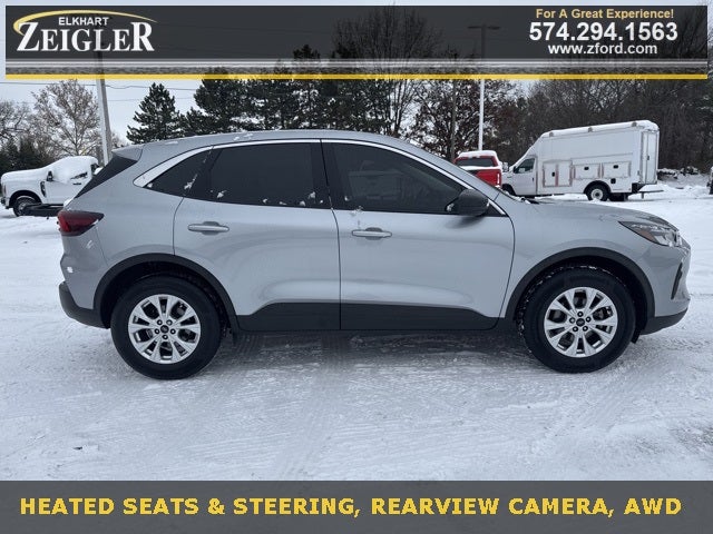 2024 Ford Escape Active