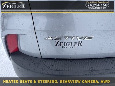 2024 Ford Escape Active