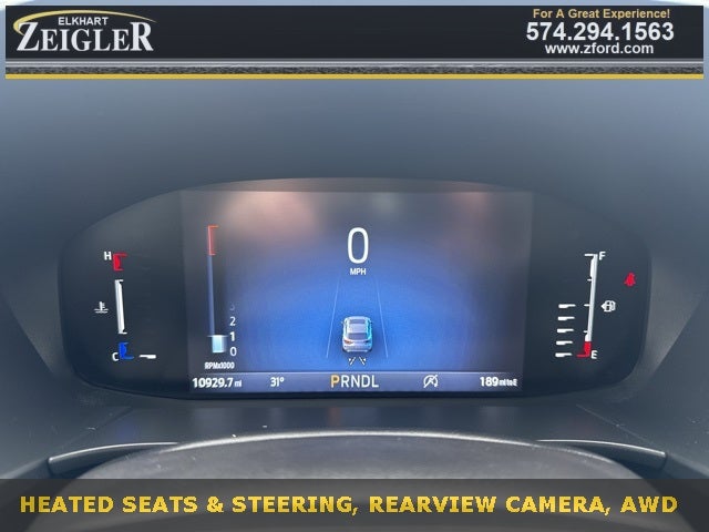 2024 Ford Escape Active