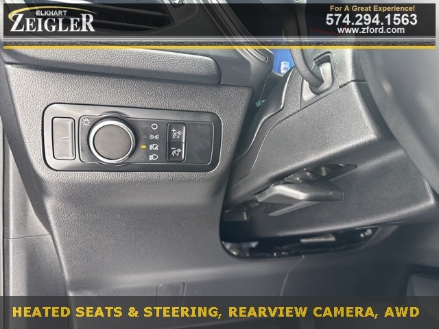 2024 Ford Escape Active