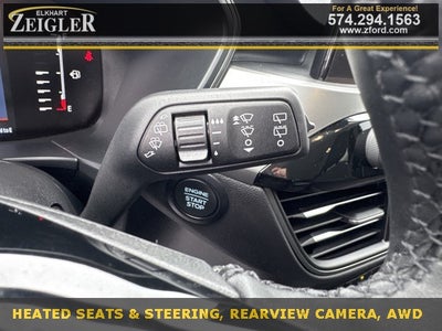 2024 Ford Escape Active