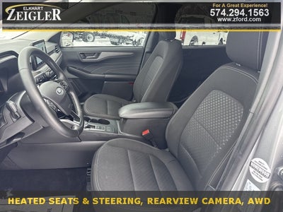 2024 Ford Escape Active