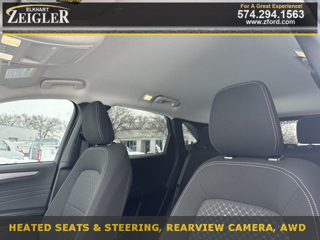 2024 Ford Escape Active