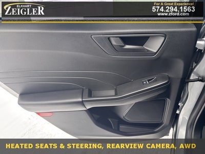 2024 Ford Escape Active