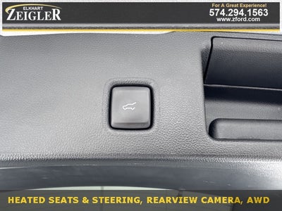 2024 Ford Escape Active