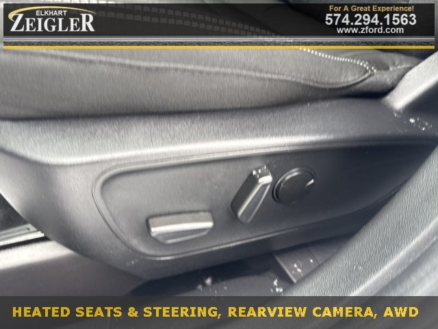 2024 Ford Escape Active