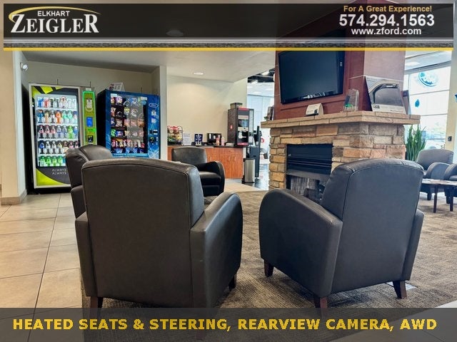 2024 Ford Escape Active