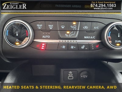 2024 Ford Escape Active