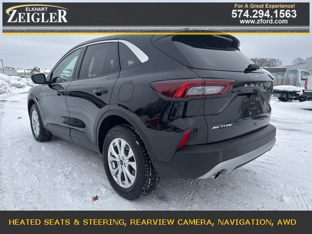 2023 Ford Escape Active
