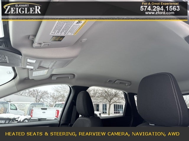 2023 Ford Escape Active