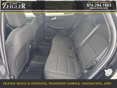 2023 Ford Escape Active