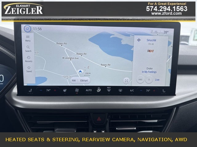 2023 Ford Escape Active