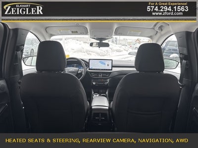 2023 Ford Escape Active