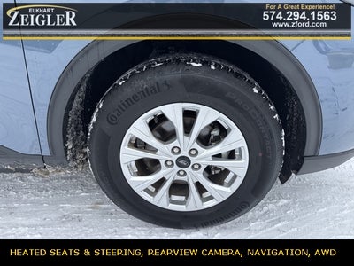 2023 Ford Escape Active