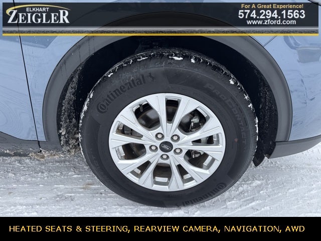 2023 Ford Escape Active