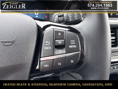 2023 Ford Escape Active