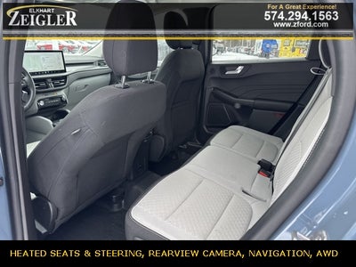 2023 Ford Escape Active