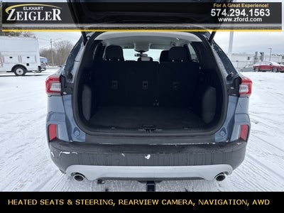 2023 Ford Escape Active