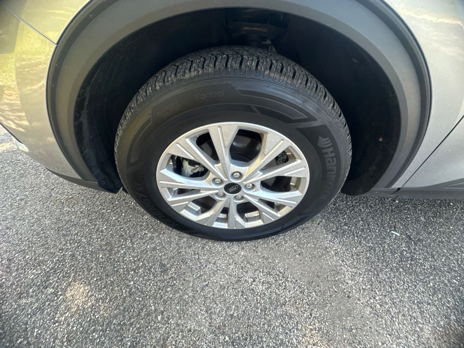 2023 Ford Escape Active
