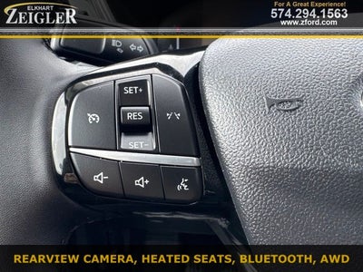 2023 Ford Escape Active