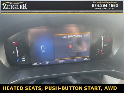 2023 Ford Escape Active