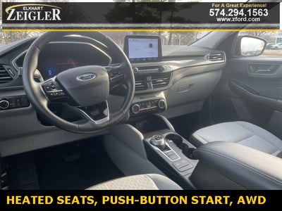 2023 Ford Escape Active