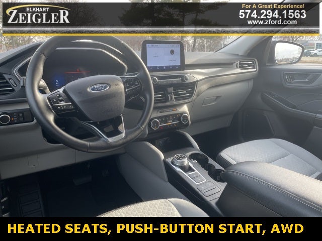 2023 Ford Escape Active
