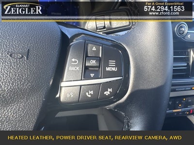 2022 Ford Escape SEL