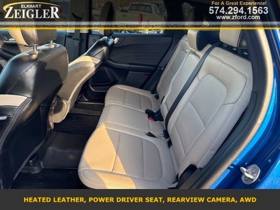 2022 Ford Escape SEL