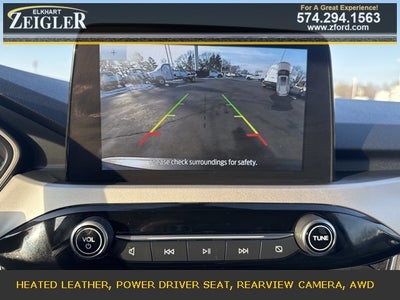 2022 Ford Escape SEL