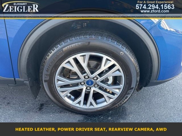 2022 Ford Escape SEL