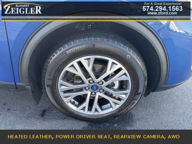 2022 Ford Escape SEL