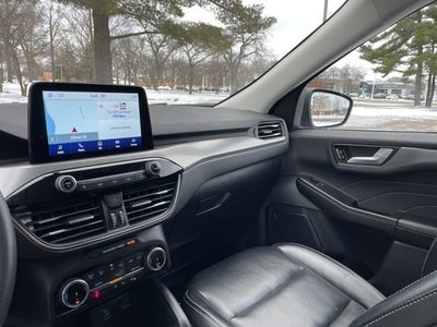 2022 Ford Escape Titanium