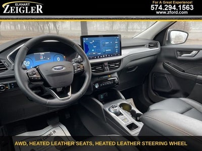 2023 Ford Escape Platinum