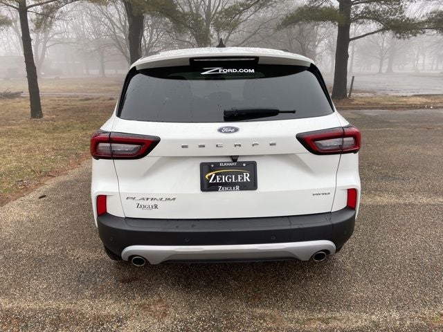 2023 Ford Escape Platinum