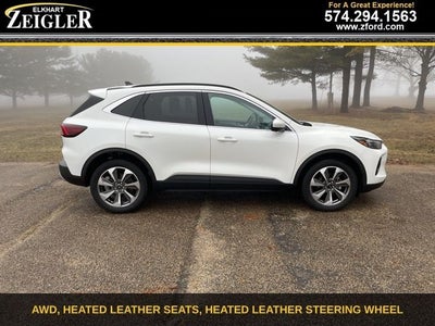 2023 Ford Escape Platinum