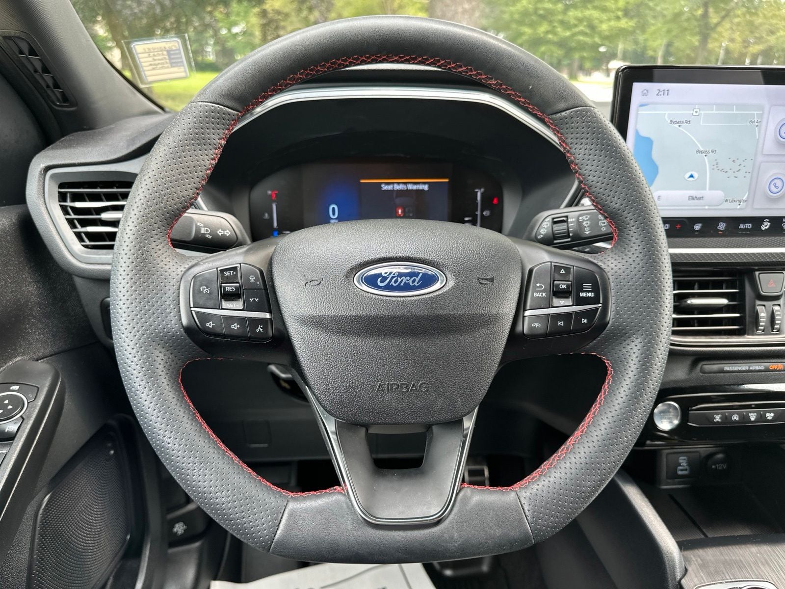 2023 Ford Escape ST-Line