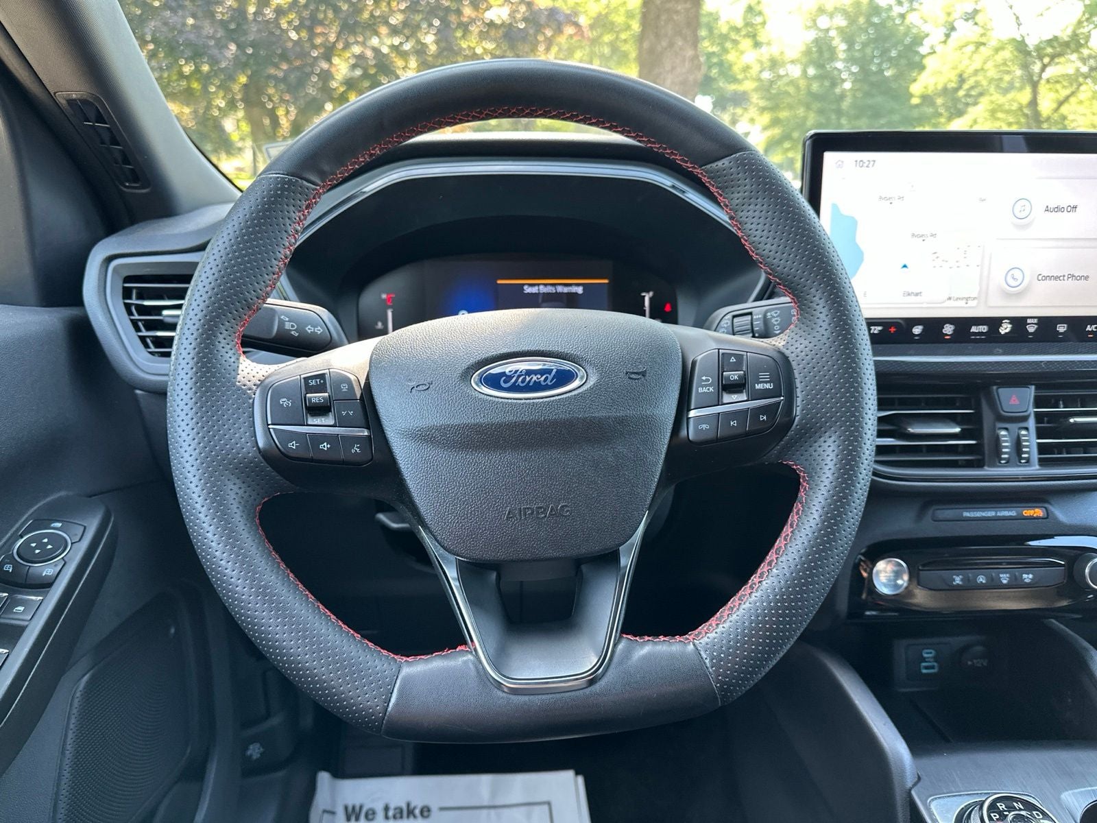 2023 Ford Escape ST-Line