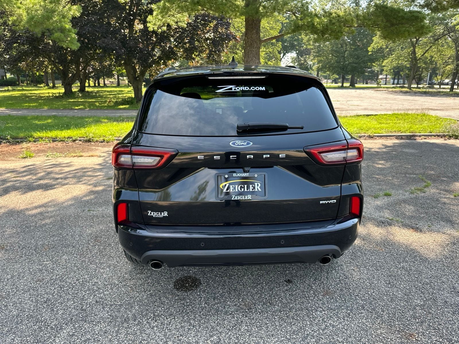 2023 Ford Escape ST-Line