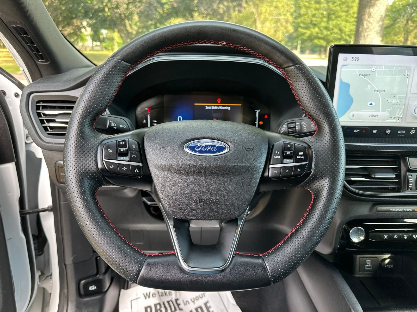 2023 Ford Escape ST-Line