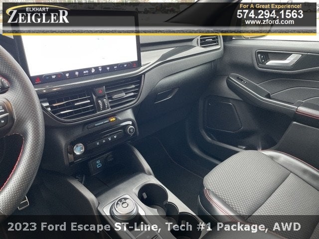 2023 Ford Escape ST-Line