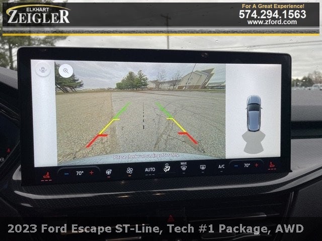 2023 Ford Escape ST-Line