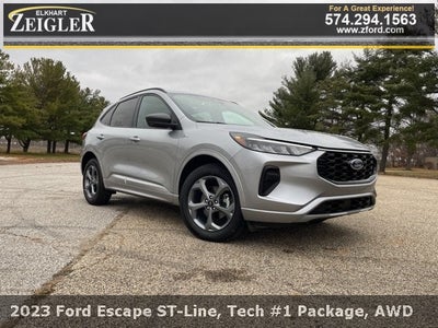 2023 Ford Escape ST-Line