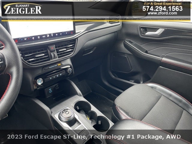 2023 Ford Escape ST-Line