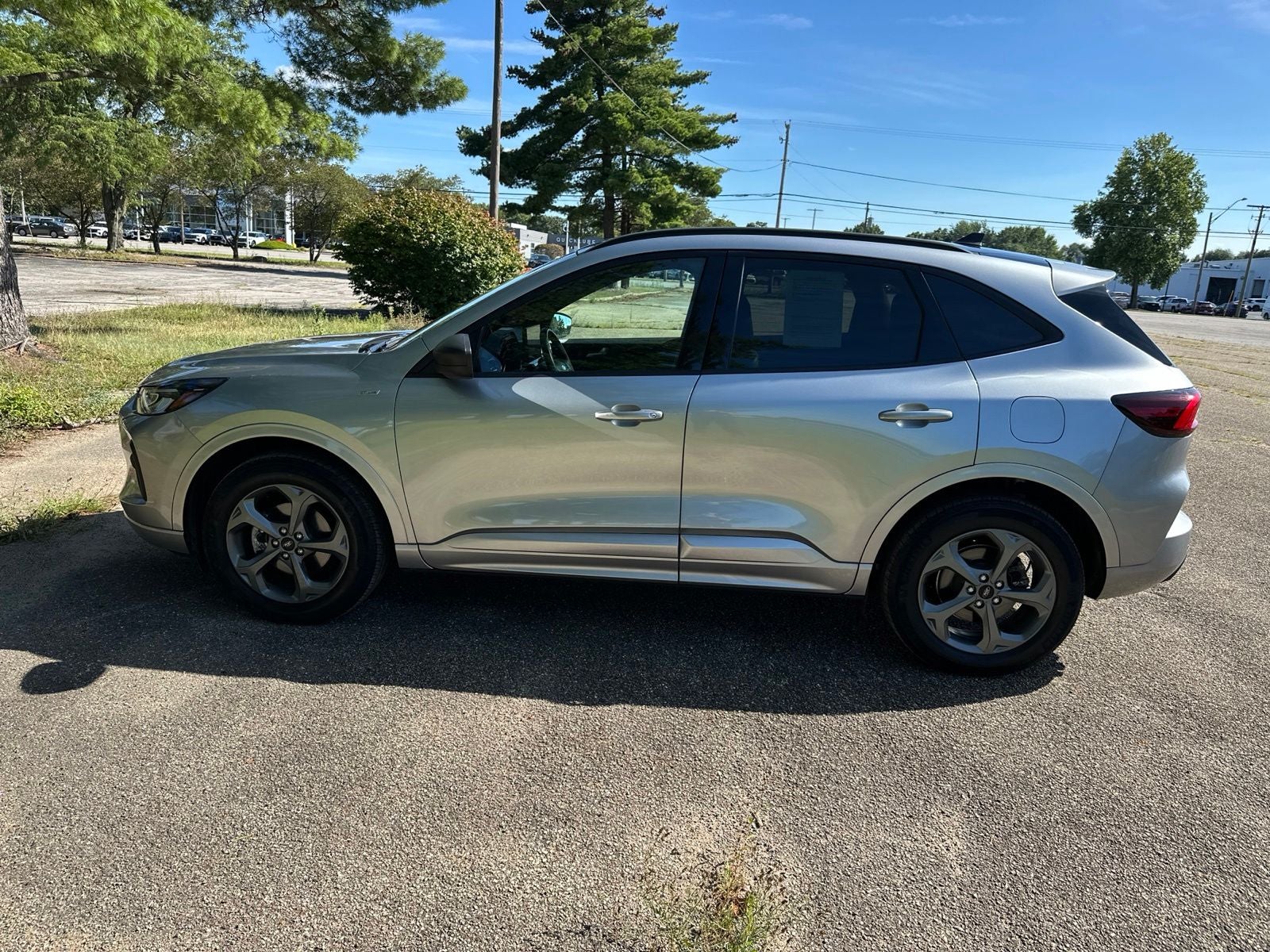 2024 Ford Escape ST-Line