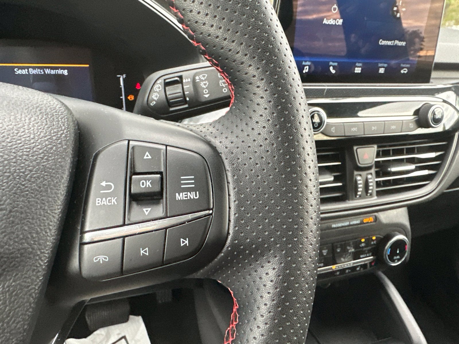 2025 Ford Escape ST-Line Select
