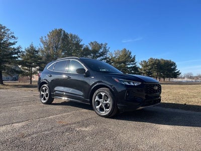 2023 Ford Escape ST-Line Select