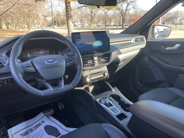2023 Ford Escape ST-Line Select